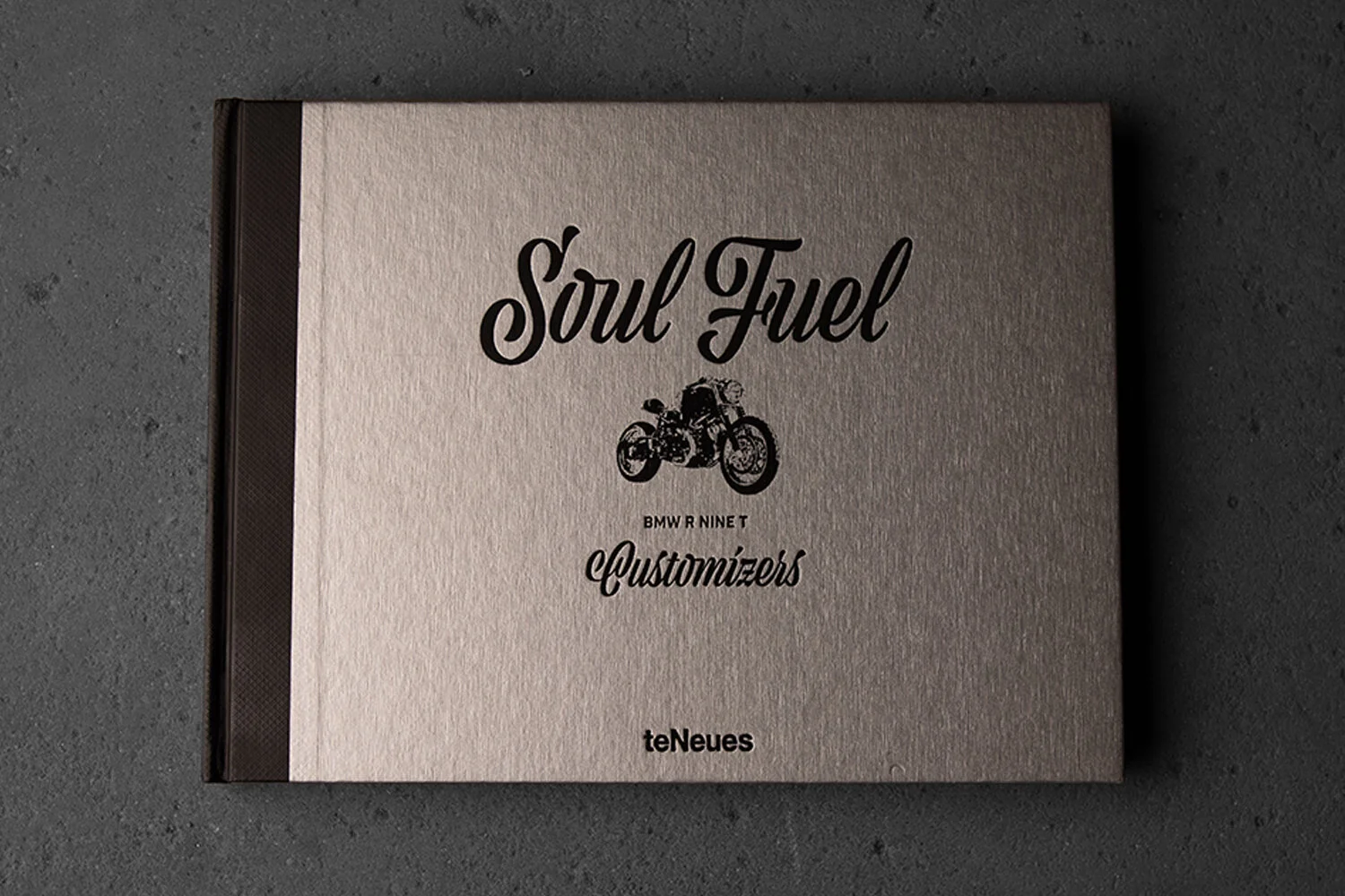 Soul Fuel: BMW R nine T Customizers Soulfuel is all about